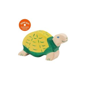 HOLZTIGER 80176 Teknősbéka zöld