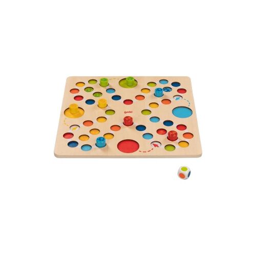 Goki 56785 My first Ludo első társasjátékom 120587054