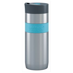 Boddels KOFFJE thermo bögre 370ml türkizkék