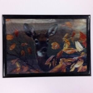 Őz 3D lenticular kép - "32x22" 120501462 - Poszter