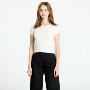 Karl Kani Small Signature Tričko Ženské Biela L 120502153 - Dámske oblečenie