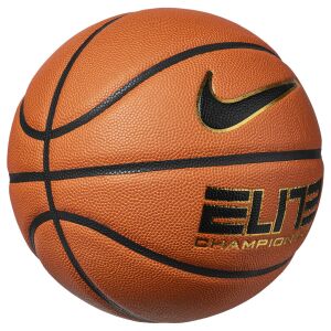 Nike Elite Championship 8P 2.0 Deflated Basketball Unisex Braun 7 120502583 - Basketball