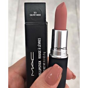 Червило MAC Powder Kiss, естествено, матово 120507779 - Уста