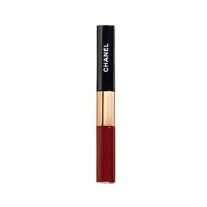 Szminka Trwała, Chanel, Le Rouge Duo Ultra Tenue, 180 Passionate Red 120507788 - Usta