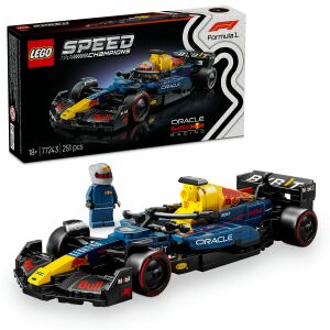 LEGO® Speed Champions Oracle Red Bull Racing RB20 F1® versenyautó 77243
