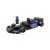 LEGO® Speed Trkaći automobil BWT Alpine F1® Team A524 77248 120507352