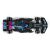 LEGO® Speed Trkaći automobil BWT Alpine F1® Team A524 77248 120507352