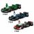 LEGO® Speed Mașina de curse KICK Sauber F1® Team C44 77247 144408270