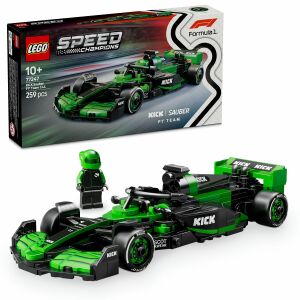 LEGO® Speed Състезателен автомобил KICK Sauber F1® Team C44 77247