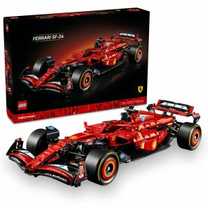 LEGO® Technic Samochód F1 Ferrari SF-24 42207 120508058 - Gra