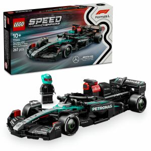 LEGO® Speed Състезателна кола Mercedes-AMG F1® W15 77244