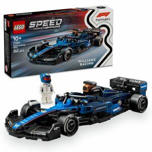 LEGO® Speed Závodné auto F1® Williams Racing FW46 77249 120509013 - LEGO Speed Champions