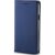 Telefontok Honor Magic7 Lite - kék mágneses szilikon keretes könyvtok 120509640