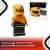 LEGO® Speed McLaren F1® Team trkaći auto MCL38 77251 139619200