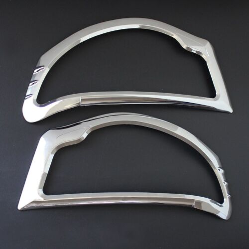 Chromowane listwy ozdobne do reflektorów Mitsubishi L200 Triton 2006-2015