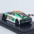 Para64 Audi R8 LMS 2019 1:64 méretarányú modell autó, hátsó nézet