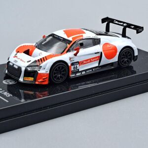 Audi R8 LMS 2015 1:64 méretarányú fém autómodell - Kreatív & Építő játék