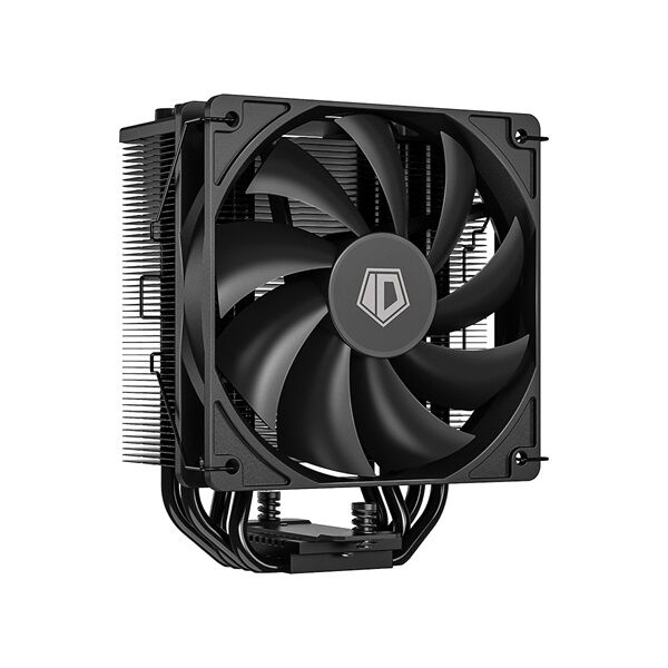 ID-Cooling SE-214-XT BLACK 13.8-30,5dB 12cm PWM LED CPU Cooler