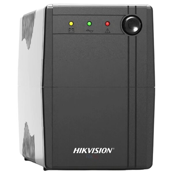 Hikvision DS-UPS1000 2 Schuko line-interaktív Szünetmentes 1000...