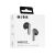 S-Link Weber G10 TWS Wireless Earbuds packaging, Black