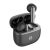 S-Link Weber G10 Bluetooth 5.1 Wireless Earbuds mit Ladecase, Schwarz