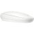 HP 240 White Wireless Mouse Side View