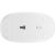 HP 240 White Wireless Mouse Bottom View
