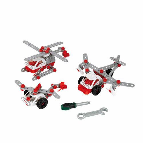 Klein Bosch 3 az 1-ben Helikopter Építőkészlet - 8791 143192915