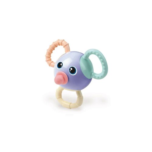 BamBam Baba Csörgő-Rágoka - Pasztell 143191837