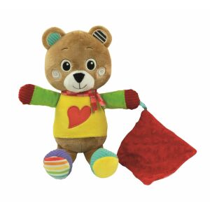 Clementoni Bob Plüssmaci - 17831 143192173 - Clementoni