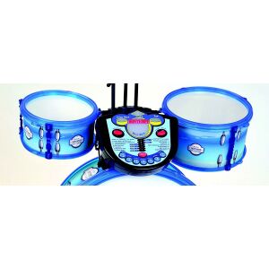 Bontempi: Set bubnjeva s elektroničkom asistencijom - 4 dijela 143692168 - Glazbeni instrument - igračka