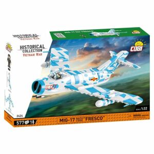Cobi MIG-17 Fresco Építőjáték - 102424 143192313 - Cobi