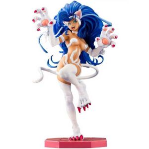 Kotobukiya - Darkstalkers Bishoujo Felicia Szobor - 26 cm 143192504 - Fan Gaming termék