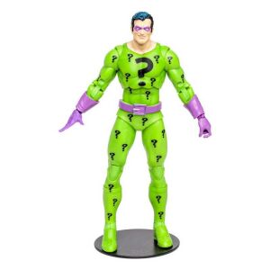 McFarlane Toys - Riddler Akciófigura - 18 cm 143193337 - McFarlane