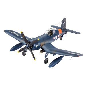 Összeszerelt Revell F4U-4 Corsair 1:72 méretarányú modell - Corsair