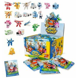 Super Wings meglepetés csomag (710900A)