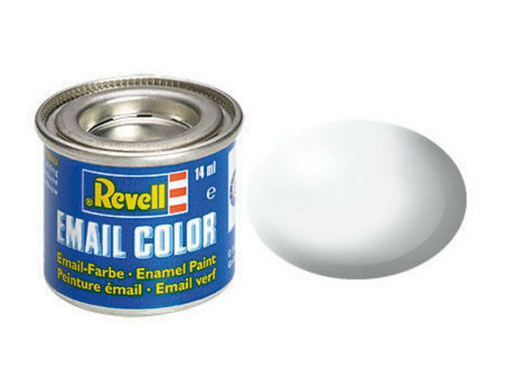 REVELL Email Color 301 Weiße Seide 14 ml