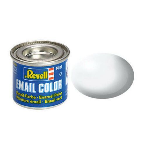 REVELL Email Color 301 Mătase albă 14ml 140683979