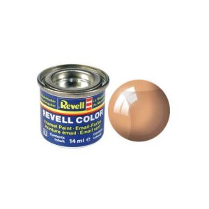 Revell Emaille Farbe # 730 - Orange, transparent 123981874 - Revell Hobby-Farbe