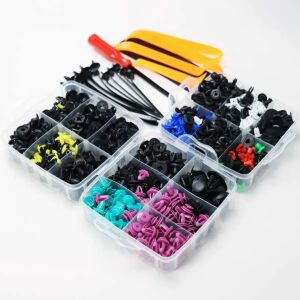 Autóklipsz mester 680+ készlet 120533007 - Jármű karosszéria rögzítő