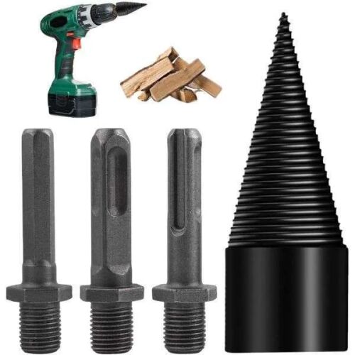 Wiertło do łuparek Split Pro