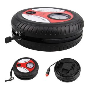 Przenośna minisprężarka Voltime 120533297 - Sprężarka