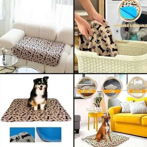 Kutyakomfort vízálló alátét 120533405 - Kisállat pléd