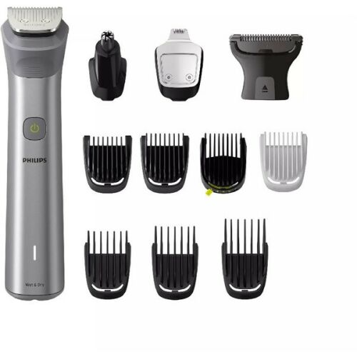 Philips Series 5000 MG5940/15 Multigroom, szakállvágó, hajvágó, testápoló, több tartozékkal