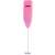 ADLER MS4493P Rosa Elektrischer Milchaufschäumer