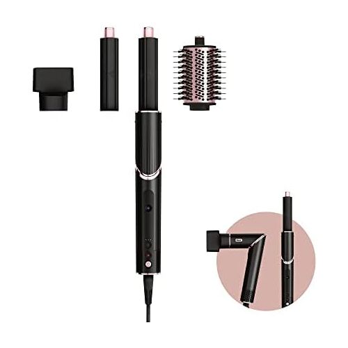 Shark FlexStyle HD424EU 5-in-1 Haarstyler mit Aufsätzen