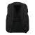 EVOSIGHT 14.1" fekete notebook hátizsák, hátsó nézet