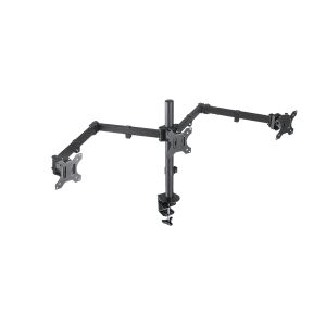 Stell SOS 1130 MONITOR Asztal rögzítő tripla