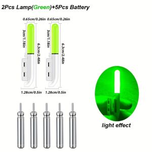 Elektronické LED svetlá na nočný rybolov 131419164 - Rybárske drobnosti a doplnky