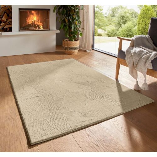 Rio 3D szőnyeg Garden (Beige) 240x330cm Bézs 139087223